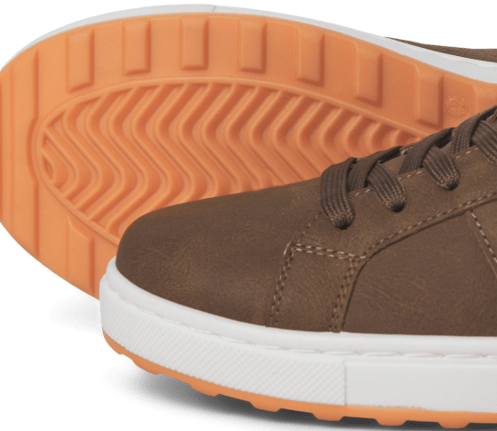 Jack & Jones Cardiff Sneakers Cognac - Miesten Kengät 40-52 - 