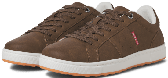 Jack & Jones Cardiff Sneakers Cognac - Miesten Kengät 40-52 - 
