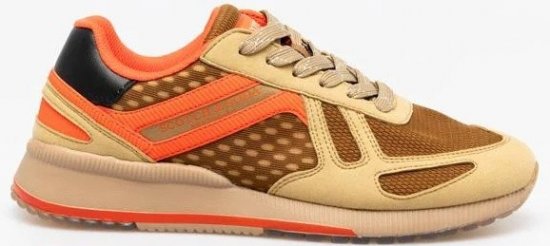 Scotch & Soda S25 Sneakers Sand - Miesten Kengät 40-52 - 