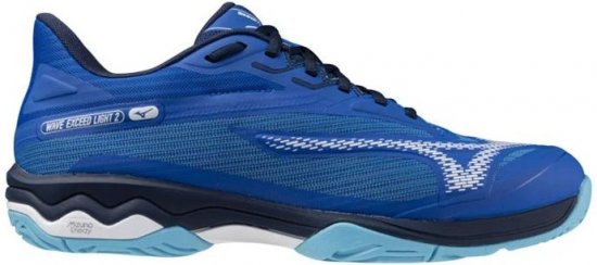 Mizuno 61GA2318014 Sneakers Blue - Miesten Kengät 40-52 - 