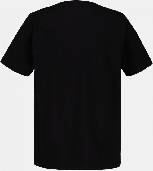 JP1880 ACDC - Let There Be Rock Vintage looking Band T-Shirt Black - T-paidat - Isot T-paidat 2XL – 14XL