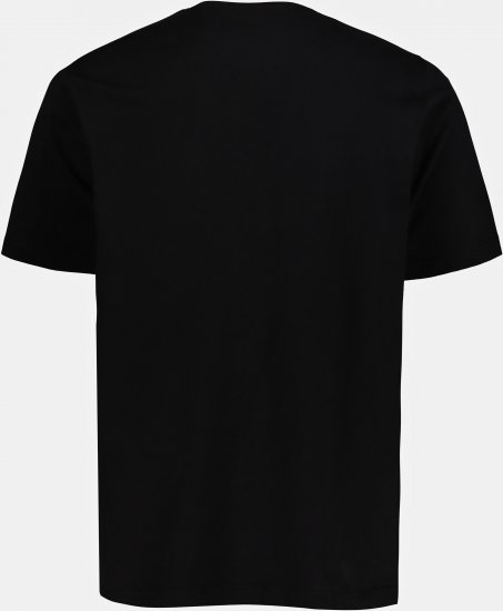 JP1880 Queen Graphic Comfort Fit Band T-Shirt Black - T-paidat - Isot T-paidat 2XL – 14XL