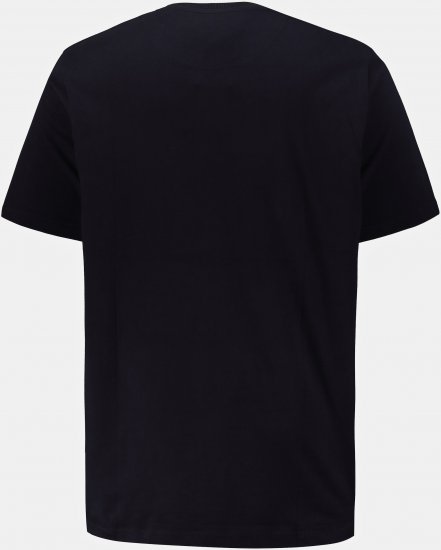 JP1880 Aerosmith Graphic Comfort Fit Band T-Shirt Black - T-paidat - Isot T-paidat 2XL – 14XL