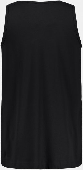 JP1880 AC/DC Graphic Band Tank Top Black - T-paidat - Isot T-paidat 2XL – 14XL
