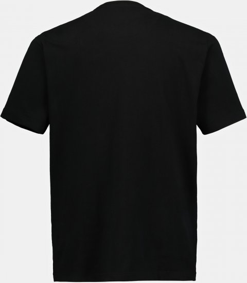 JP1880 Motörhead Graphic Band T-Shirt Black - T-paidat - Isot T-paidat 2XL – 14XL