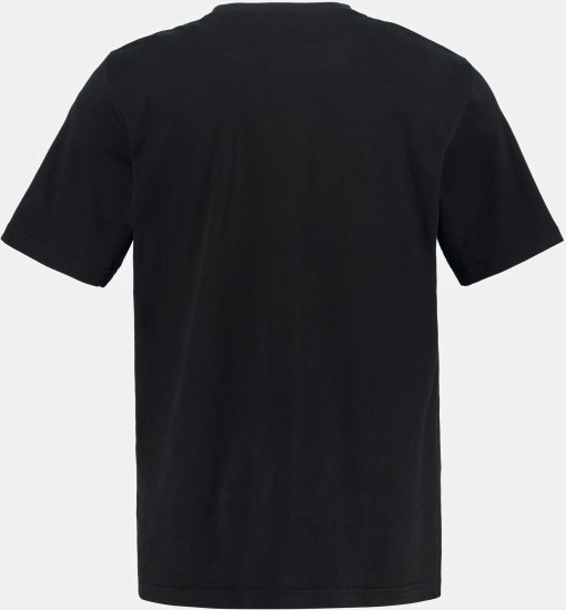 JP1880 Rolling Stones Graphic Band T-Shirt Black - T-paidat - Isot T-paidat 2XL – 14XL