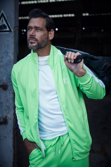 JP1880 QuickDry CoreFit Tennis T-Shirt White - Urheiluvaatteet & ulkoilu - Miesten urheiluvaatteet isot koot