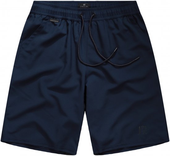JP1880 QuickDry Tennis Shorts Navy Blue - Urheiluvaatteet & ulkoilu - Miesten urheiluvaatteet isot koot