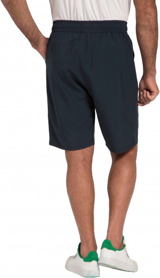 JP1880 QuickDry Tennis Shorts Navy Blue - Urheiluvaatteet & ulkoilu - Miesten urheiluvaatteet isot koot