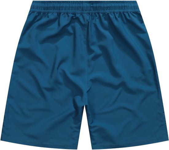 JP1880 QuickDry Tennis Shorts Teal - Urheiluvaatteet & ulkoilu - Miesten urheiluvaatteet isot koot