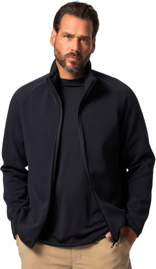 JP1880 FLEXNAMIC® Light Golf Jacket Dark Navy - Urheiluvaatteet & ulkoilu - Miesten urheiluvaatteet isot koot