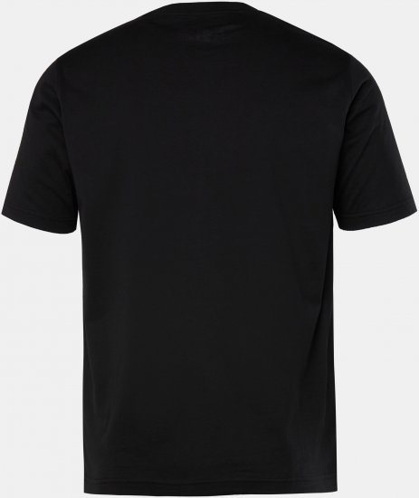 JP1880 AC/DC 50th Anniversary Band Photo T-Shirt Black - T-paidat - Isot T-paidat 2XL – 14XL