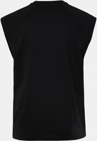 JP1880 AC/DC Classic Logo Band Tank Top Black - T-paidat - Isot T-paidat 2XL – 14XL