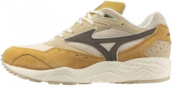 Mizuno D1GA243301 Sneakers Yellow - Miesten Kengät 40-52 - 