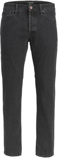 Jack & Jones MIKE ORIGINAL NA 823 Pants Grey Denim - Farkut ja housut - Miesten isot farkut ja isot housut W40-W70