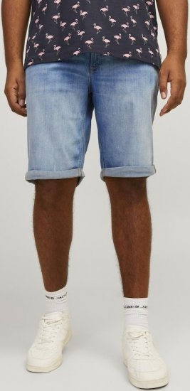 Jack & Jones Rick Original Shorts Blue Denim - Shortsit - Shortsit, isot koot – W40-W60