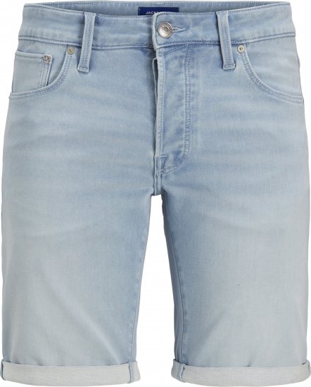Jack & Jones Rick Icon I.K. Shorts Blue Denim - Shortsit - Shortsit, isot koot – W40-W60