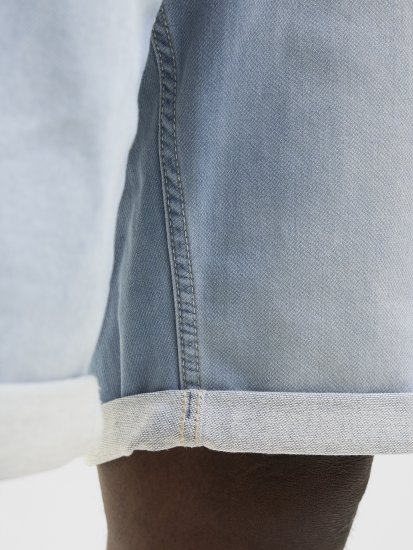 Jack & Jones Rick Icon I.K. Shorts Blue Denim - Shortsit - Shortsit, isot koot – W40-W60