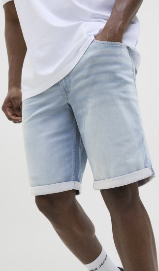 Jack & Jones Rick Icon I.K. Shorts Blue Denim - Shortsit - Shortsit, isot koot – W40-W60