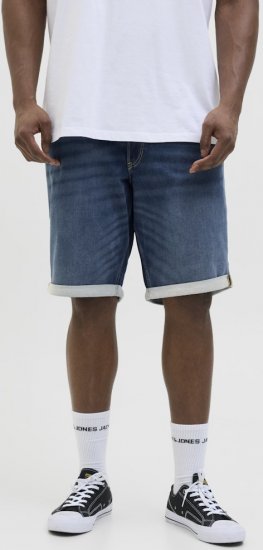 Jack & Jones Rick Con I.K. SHORTS GE 132 SN Blue Denim - Shortsit - Shortsit, isot koot – W40-W60