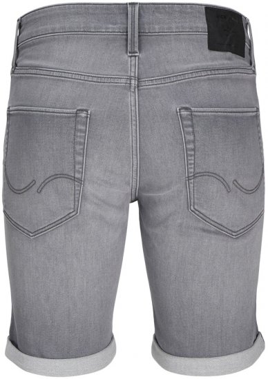 Jack & Jones Rick Icon I.K. GE 063 Shorts Grey Denim - Shortsit - Shortsit, isot koot – W40-W60