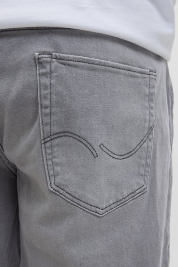 Jack & Jones Rick Icon I.K. GE 063 Shorts Grey Denim - Shortsit - Shortsit, isot koot – W40-W60