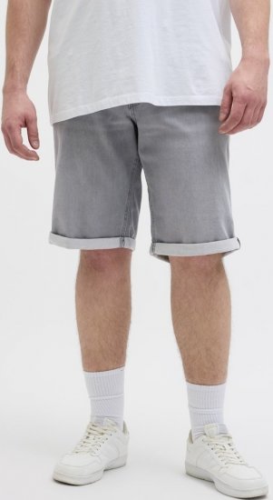 Jack & Jones Rick Icon I.K. GE 063 Shorts Grey Denim - Shortsit - Shortsit, isot koot – W40-W60