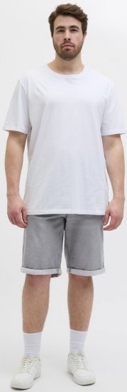 Jack & Jones Rick Icon I.K. GE 063 Shorts Grey Denim - Shortsit - Shortsit, isot koot – W40-W60