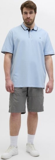 Jack & Jones Cole Mateo Cargo Shorts Castlerock - Shortsit - Shortsit, isot koot – W40-W60