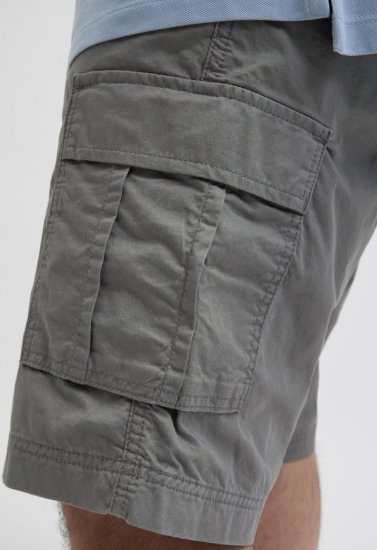 Jack & Jones Cole Mateo Cargo Shorts Castlerock - Shortsit - Shortsit, isot koot – W40-W60