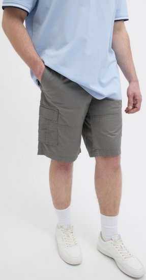 Jack & Jones Cole Mateo Cargo Shorts Castlerock - Shortsit - Shortsit, isot koot – W40-W60