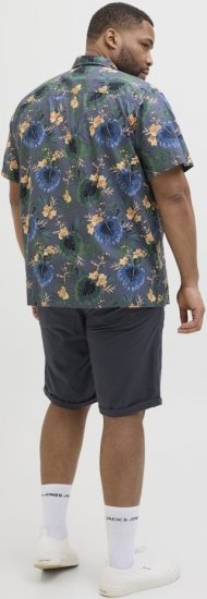 Jack & Jones Marco Erik Chino Shorts Navy Blazer - Shortsit - Shortsit, isot koot – W40-W60