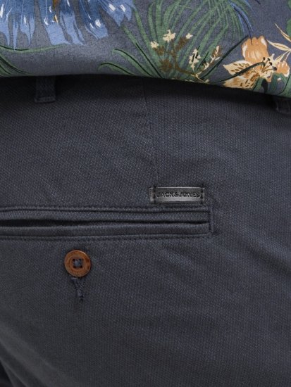 Jack & Jones Marco Erik Chino Shorts Navy Blazer - Shortsit - Shortsit, isot koot – W40-W60