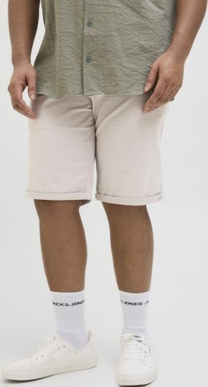 Jack & Jones Marco Erik Chino Shorts Grey - Shortsit - Shortsit, isot koot – W40-W60