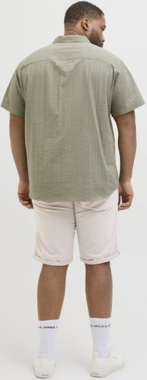 Jack & Jones Marco Erik Chino Shorts Grey - Shortsit - Shortsit, isot koot – W40-W60