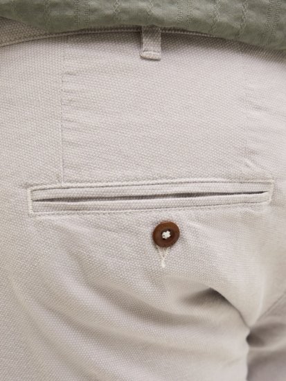 Jack & Jones Marco Erik Chino Shorts Grey - Shortsit - Shortsit, isot koot – W40-W60