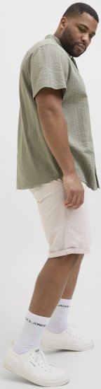 Jack & Jones Marco Erik Chino Shorts Grey - Shortsit - Shortsit, isot koot – W40-W60