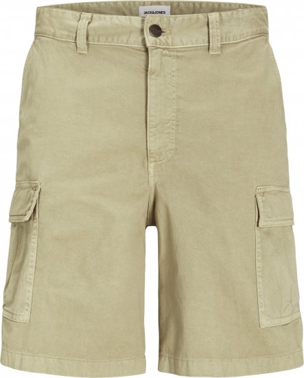 Jack & Jones Karl Avery Cargo Shorts Beige - Shortsit - Shortsit, isot koot – W40-W60