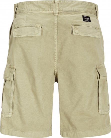 Jack & Jones Karl Avery Cargo Shorts Beige - Shortsit - Shortsit, isot koot – W40-W60