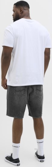 Jack & Jones Tony Original Denim Shorts Black - Shortsit - Shortsit, isot koot – W40-W60