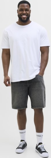 Jack & Jones Tony Original Denim Shorts Black - Shortsit - Shortsit, isot koot – W40-W60