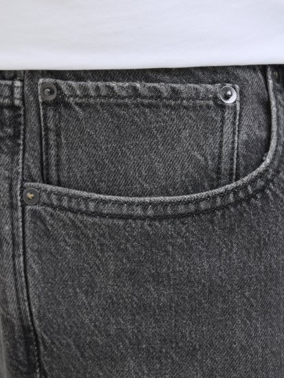 Jack & Jones Tony Original Denim Shorts Black - Shortsit - Shortsit, isot koot – W40-W60