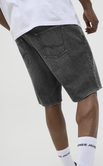 Jack & Jones Tony Original Denim Shorts Black - Shortsit - Shortsit, isot koot – W40-W60
