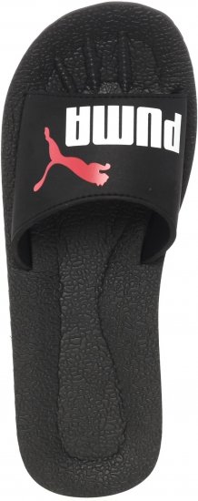 Puma Purecat Flip-flops Black - Miesten Kengät 40-52 - 