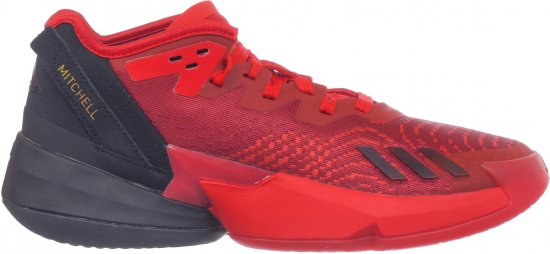 Adidas D.O.N. GX6886 Sneakers Red - Miesten Kengät 40-52 - 