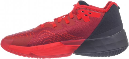 Adidas D.O.N. GX6886 Sneakers Red - Miesten Kengät 40-52 - 