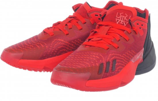 Adidas D.O.N. GX6886 Sneakers Red - Miesten Kengät 40-52 - 