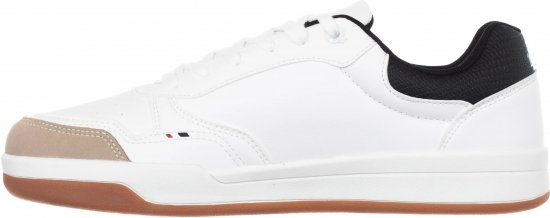 U.S. POLO ASSN. Steve - Men's Sneakers White - Miesten Kengät 40-52 - 