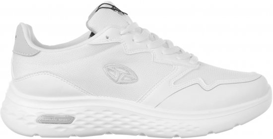 SOPRANI SPORT - DELTA Sneakers White - Miesten Kengät 40-52 - 