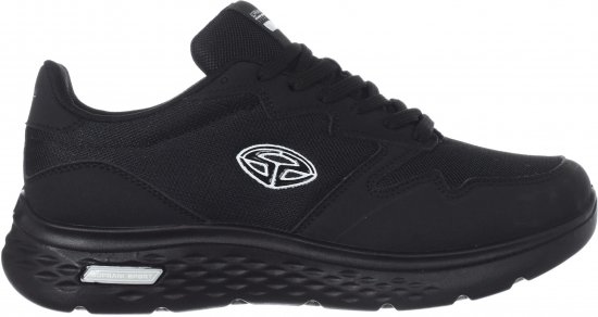 Solo Soprani Sport Delta Sneakers Black - Miesten Kengät 40-52 - 
